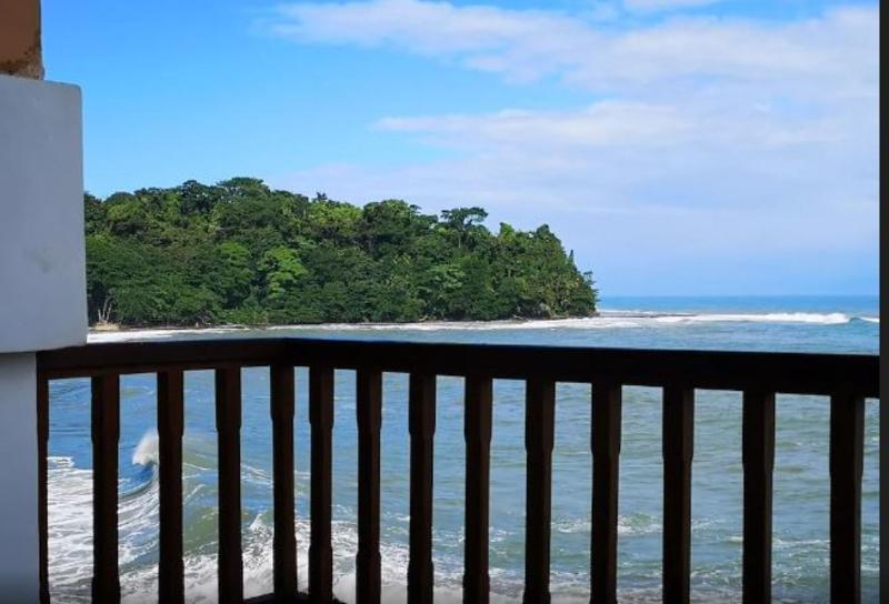 Hotel Playa Bonita Puerto Limon Exteriör bild