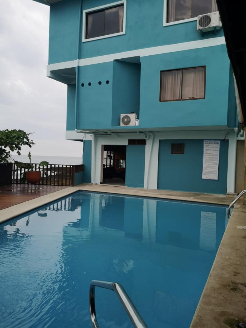 Hotel Playa Bonita Puerto Limon Exteriör bild
