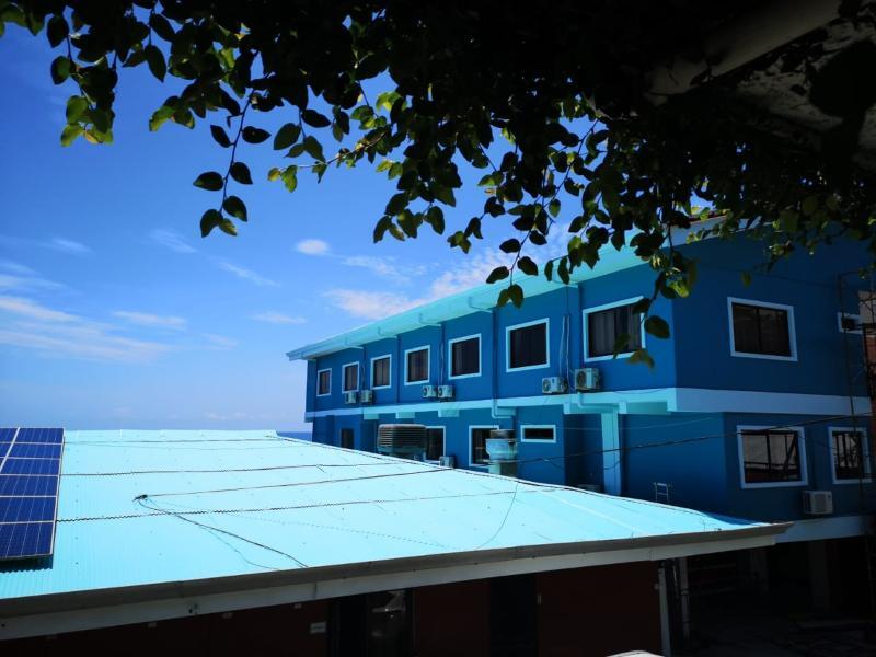 Hotel Playa Bonita Puerto Limon Exteriör bild