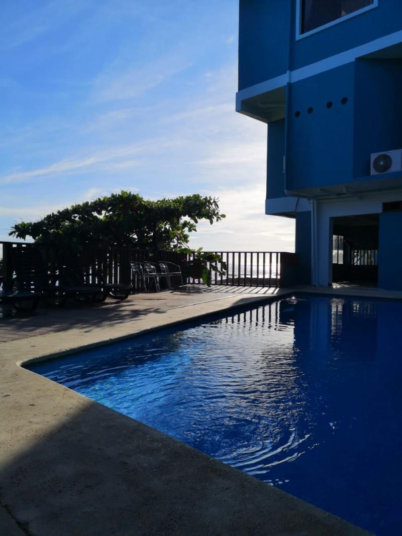 Hotel Playa Bonita Puerto Limon Exteriör bild