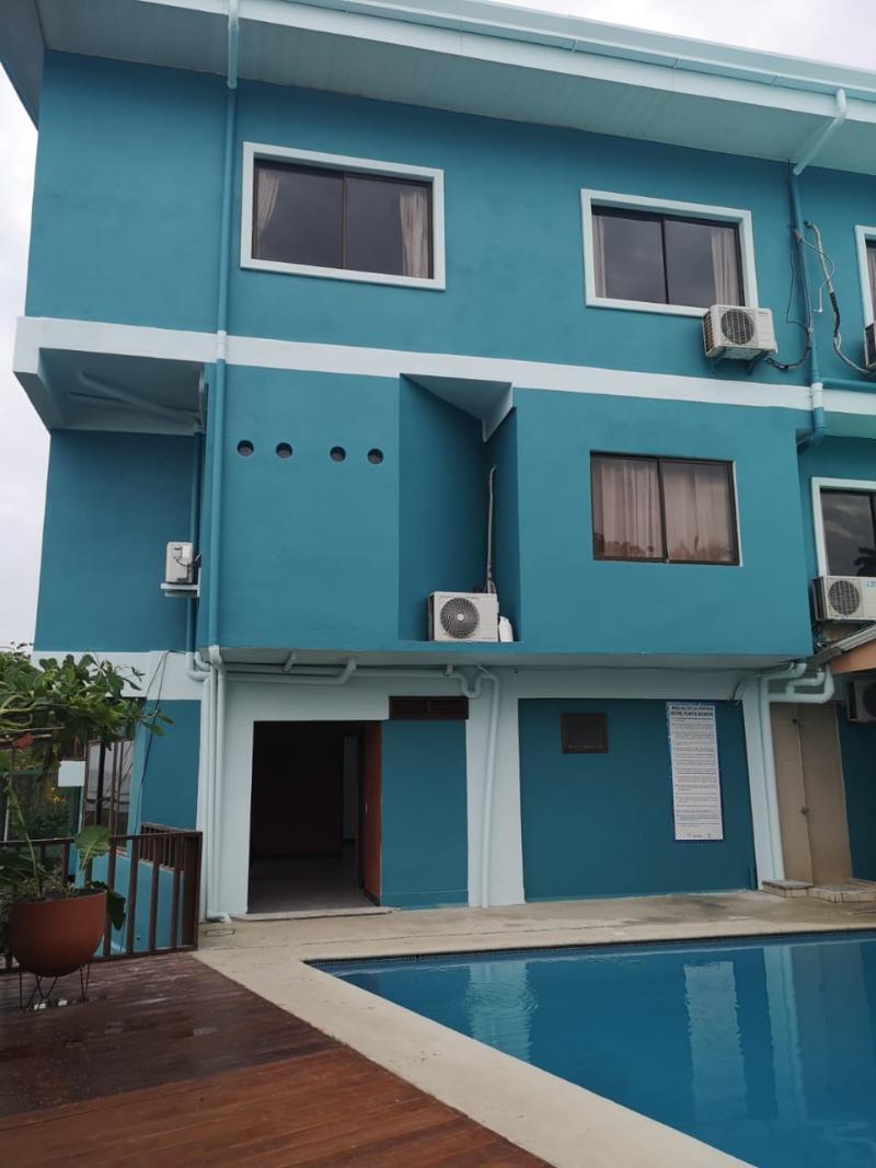 Hotel Playa Bonita Puerto Limon Exteriör bild
