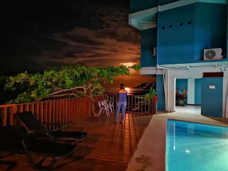 Hotel Playa Bonita Puerto Limon Exteriör bild